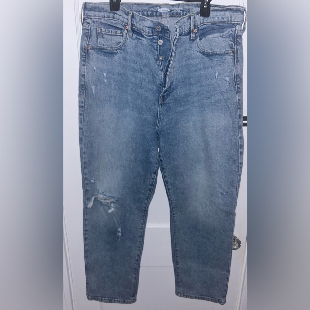Extra High Rise Jeans